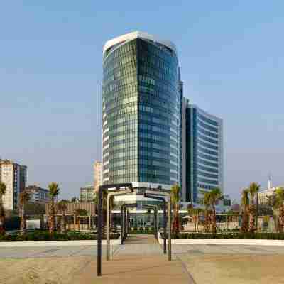 伊斯坦堡阿塔科伊凱悅飯店 Hotel Exterior