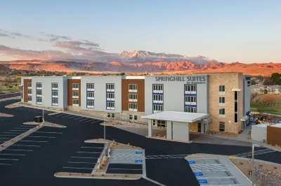 SpringHill Suites St. George Washington Hôtels à : Washington