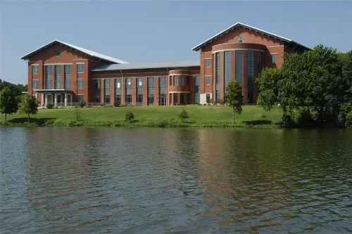Courtyard Waco
