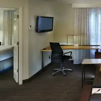 Residence Inn Mystic Groton Rooms