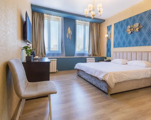 U Hotel Hotels near Erarta Museum