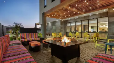 Home2 Suites by Hilton New Braunfels Hotels near Hinman Island Park