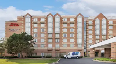 Homewood Suites by Hilton Downers Grove Chicago  호텔