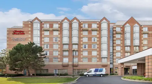 Homewood Suites by Hilton Downers Grove Chicago Hotels in Downers Grove