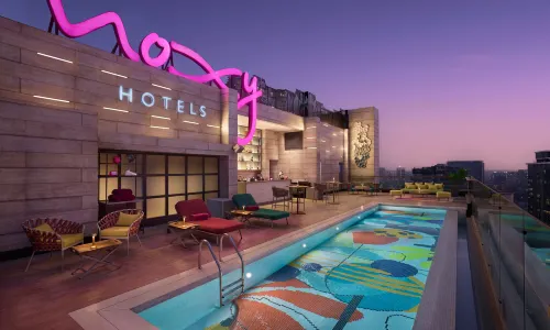 Moxy Mumbai Andheri West