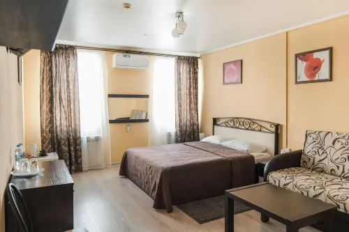 Kontinent Hotel Hotels in Gorod Tobolsk