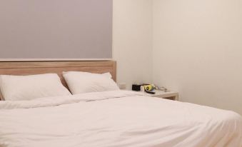 Donghai Cottage Backpack Inn Suite