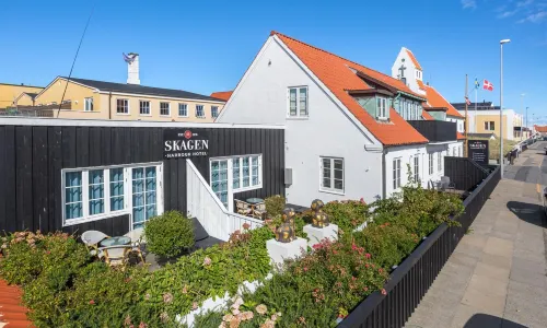 Skagen Harbour Hotel