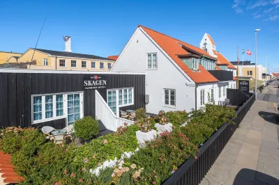 Skagen Harbour Hotel Hotels in 