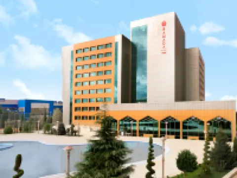 Ramada Plaza by Wyndham Gence Hoteles en Ganja