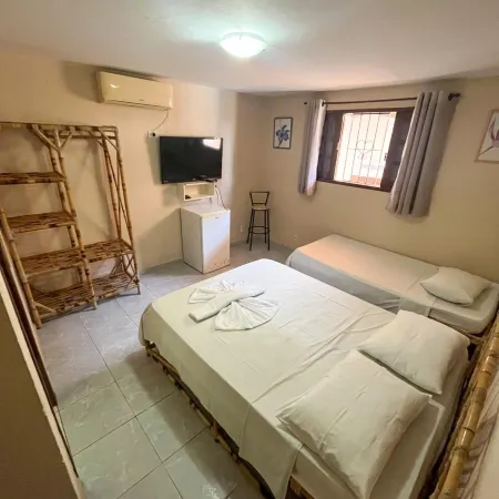 Pousada Recanto de Ponta Negra