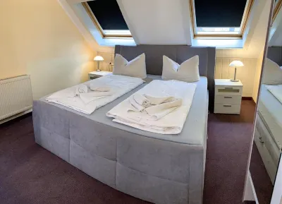 Hotel Carl von Clausewitz Hotels in der Nähe von BBK GmbH Freizeitbad RIFF