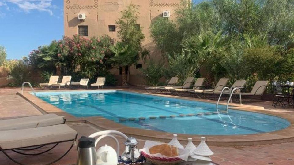 Kasbah Ait BenHadda