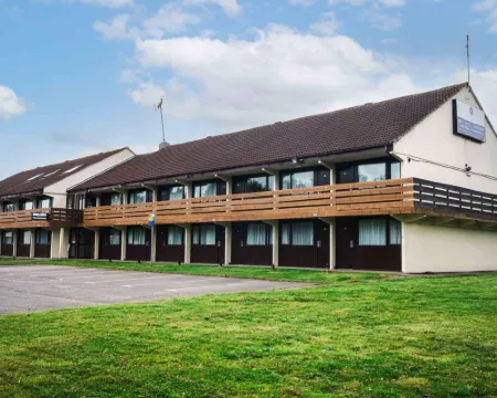 Primelodge Rotherham Hotels in Hellaby