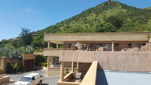 Bubez Guesthouse Hotels in Barberton