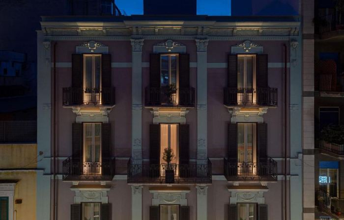 Vis Urban Suites&Spa