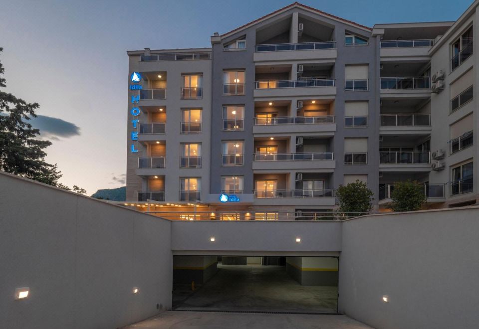 hotel overview picture