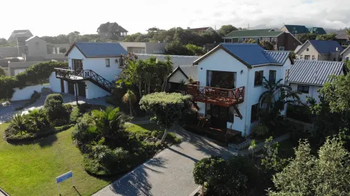 Inn2Wilderness Guesthouse