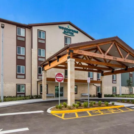 WoodSpring Suites Atlanta Stockbridge