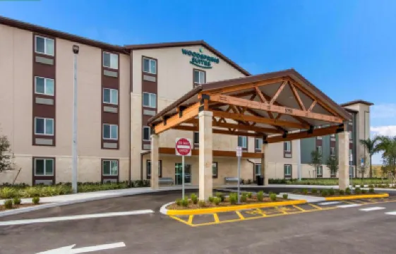WoodSpring Suites Atlanta Stockbridge Hotels in 
