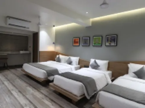 Hotel Chitra Executive Hotels in Solapur