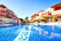 Apartamentos El Cerrito Hoteles en Breña Baja