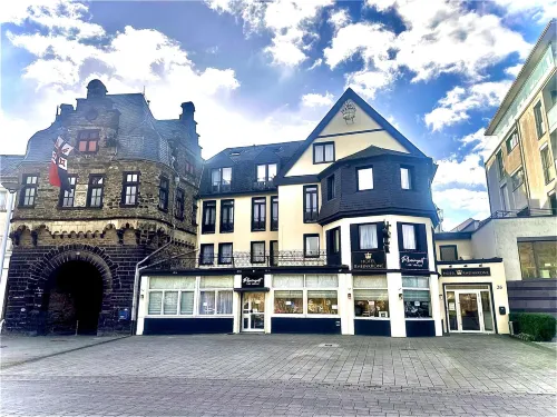 Panorama Hotel Rheinkrone Hotels in Andernach