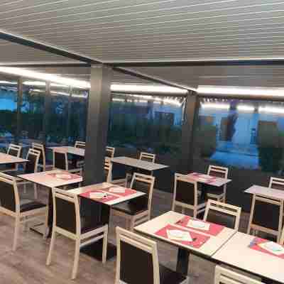 Hôtel Martinez Grenay Dining/Meeting Rooms