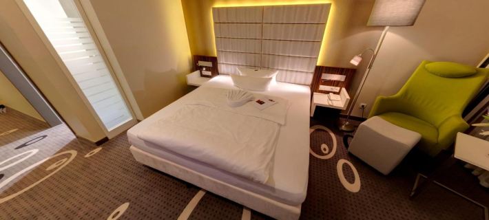 Business-Hotel Artes Отели в г. Хемниц