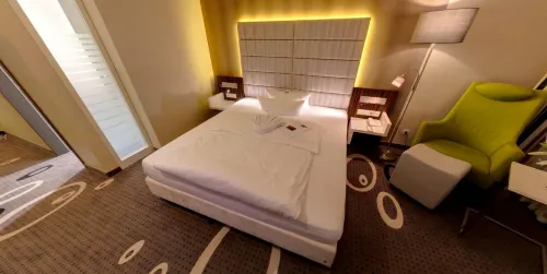 Business-Hotel Artes - 4-Star