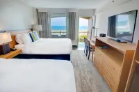 Guy Harvey Resort on Saint Augustine Beach - balcony