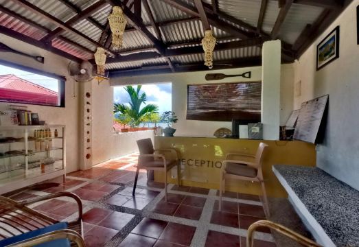 RC 빌라 앤드 리조트의 객실 외부