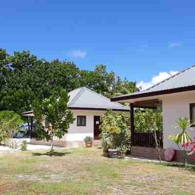 Villa Belle Plage Hotel Exterior