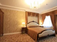 Agidel Hotel 우파 호텔