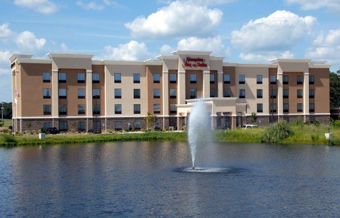 Hampton Inn & Suites Mount Pleasant