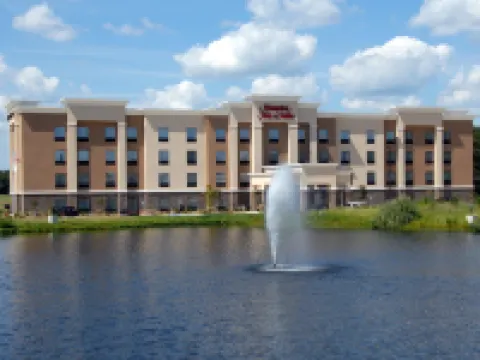 Hampton Inn & Suites Mount Pleasant Hotels in Mount Pleasant