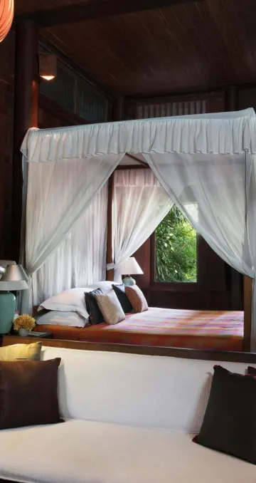 ห้องสวีท วิวสระน้ำ