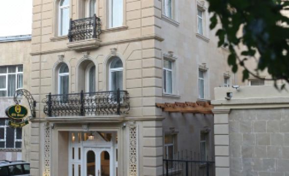 Old Street Boutique Hotel