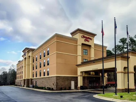 Hampton Inn by Hilton Spring Lake Fayetteville