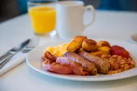 Hampton by Hilton Stockton on Tees - breakfast