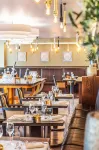 Hotel Angleterre - servizio colazione
