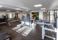 Swissôtel Kursaal Bern - 피트니스 시설