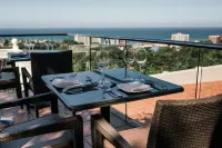 The View Boutique Hotel & Spa فنادق في أمانزيمتوتي
