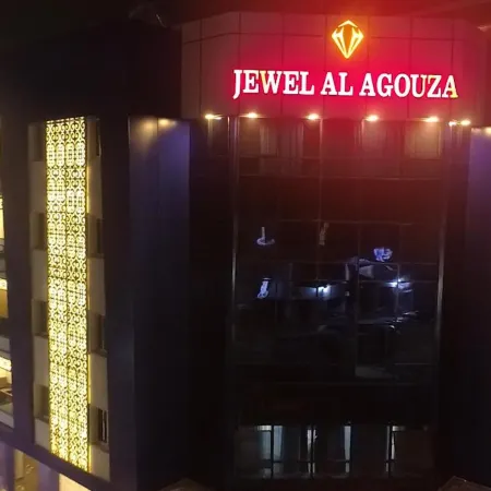Jewel Agouza Hotel