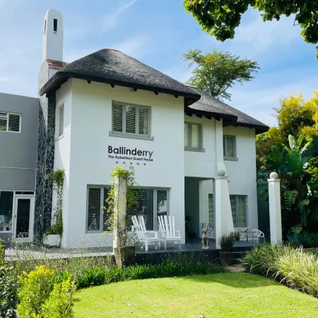 Ballinderry, the Robertson Guest House