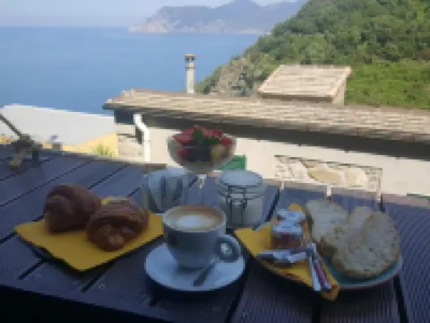 Il Magàn - Cinque Terre Hotels in Corniglia