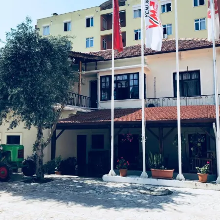 Bayraktar Konağı City Center
