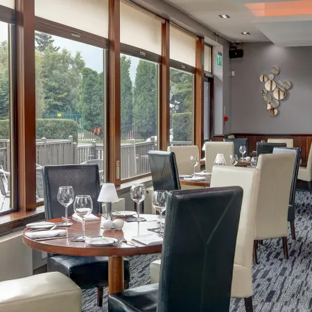 Best Western Glasgow Livingston Hilcroft Hotel