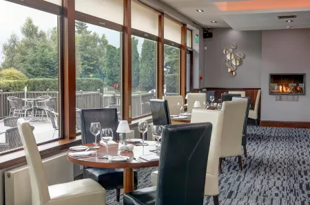 Best Western Glasgow Livingston Hilcroft Hotel