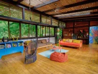 La Shamana - Ecological Concept in Jungle Hotels in Cahuita
